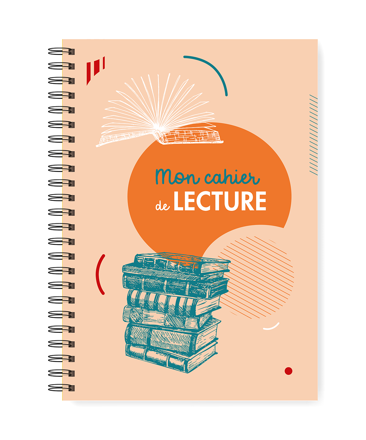 Mon carnet de lecture  Carnet de lectures, Carnet de lecture, Lecture